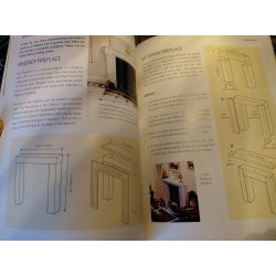 A beginners guide doll's house hobby. Bog p� engelsk (brugt/lidt defekt)