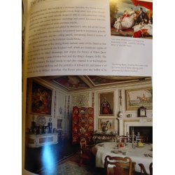 Queen Mary's doll's house official guidebook. Bog p� engelsk (ny)