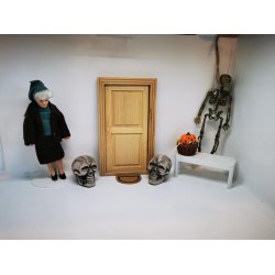  Gr�skar i kurv (ny)