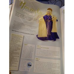 Dollhouse and miniature scene magasin Feb/10