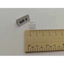 1 stk krus i plastik med p�ske tema (ny) 1:12/1:16