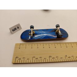 1 stk finger skateboard (brugt)