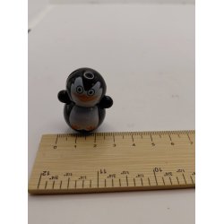 Vippe figur i plastik (ny)