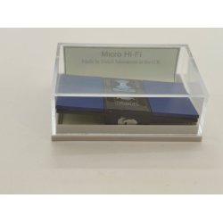 Micro Hi-Fi system i original emballage (nyt)