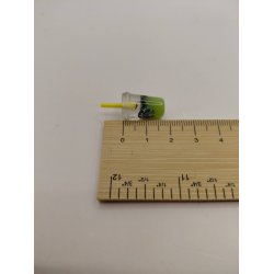 1 stk bobbel tea i Starbucks glas i plastik (nyt)