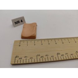 1 stk Terrakotta sten (nye)