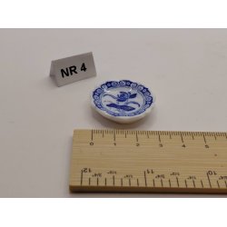 Platte/tallerken/fad i resin (nyt)