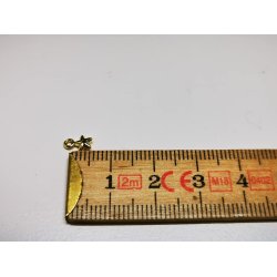 Guldstjerne i metal (ny)