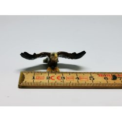 Porcelns rn med spredte vinger (ny)