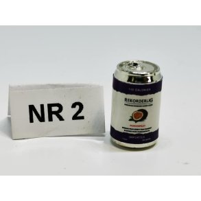 Rekordorlig dse i metal (ny)