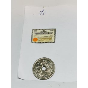 Kontor papir/dokument (ny) 1.