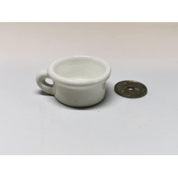 Potte i porceln (brugt)