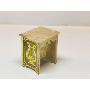 Petite princess bord fra 1960'erne (brugt)