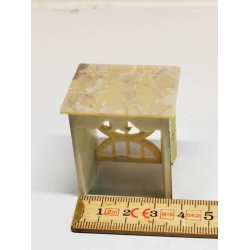 Petite princess bord fra 1960'erne (brugt)