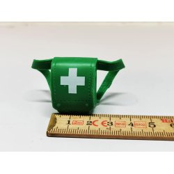 Lge Taske grn (brugt)