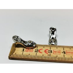 "slv" sko i metal (nye)