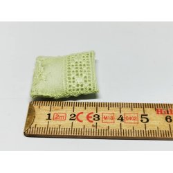 Pude mintgrn (brugt)