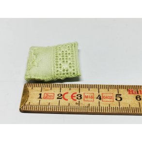 Pude mintgrn (brugt)