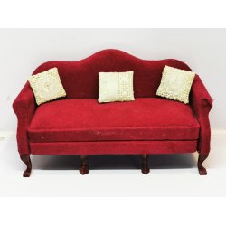 Pude mintgrn (brugt)