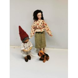 Porcelns hund (brugt)