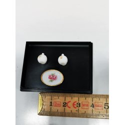 Salt og peber st (antik) muligvis Reutter