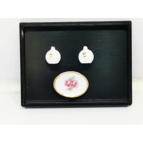 Salt og peber st (antik) muligvis Reutter