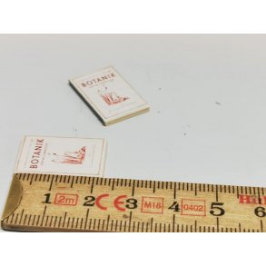 Botanik bog (hndlavet)