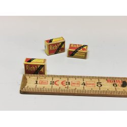 Rich kaffe erstatning (hndlavet)