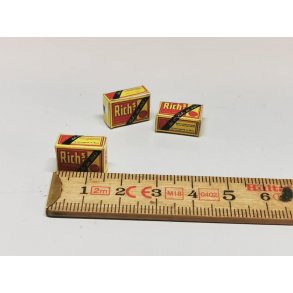 Rich kaffe erstatning (hndlavet)