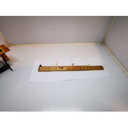 Knap  ca 0,6 cm (ny)