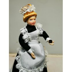 Knap  ca 0,6 cm (ny)