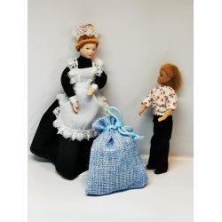 Stof pose/vasketj sk (ny)