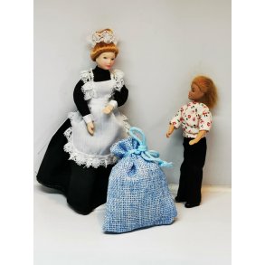 Stof pose/vasketj sk (ny)