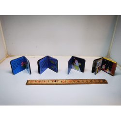 Gurli gris miniature bog (brugt)