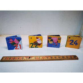 Gurli gris miniature bog (brugt)