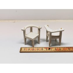 Stol scala 1:24 (brugt)