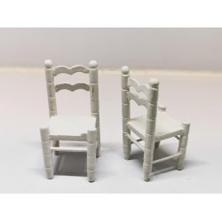 Stol scala 1:24 (brugt)