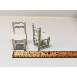 Stol scala 1:24 (brugt)