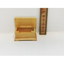 Lille dragkiste i tr (ny)