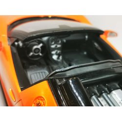 Bugatti Veyron Grand sports Vitesse bil scala 1:14 (brugt)