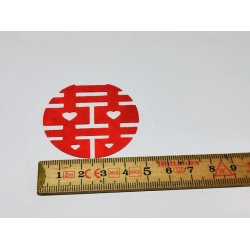 Dkkeserviet i filt (ny)