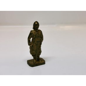 Figur i metal (brugt)