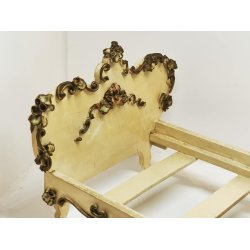 Rudolf Szalasi seng fra 1950'erne (antik)