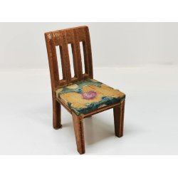 Stol til dukkerhuse scala 1:12 (brugt )