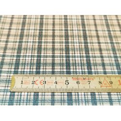 Ternet tapet grn, brun og beige (nyt)