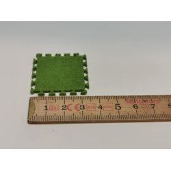 Firkant til byg selv lege tppe (nyt)