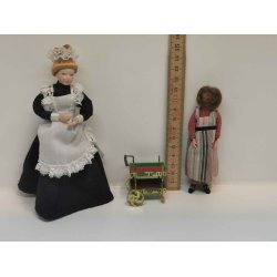 Petite Princess barvogn med sm fejl (brugt)