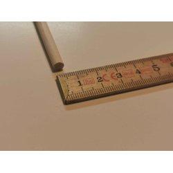 Rundstok Diameter 6 mm