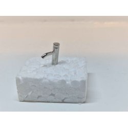 Vandhane i metal (ny)