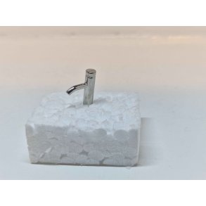 Vandhane i metal (ny)